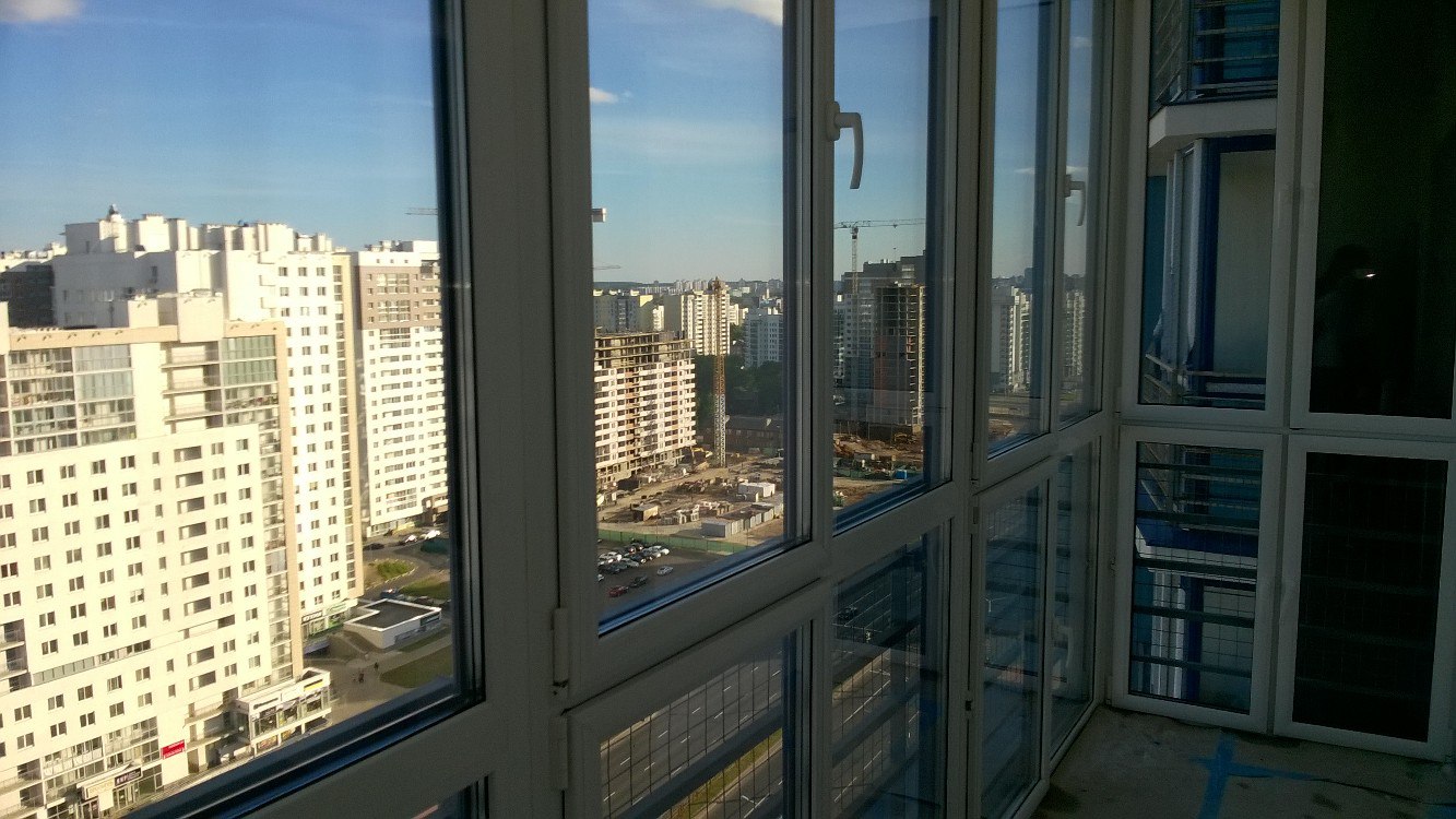 Уборка после ремонта